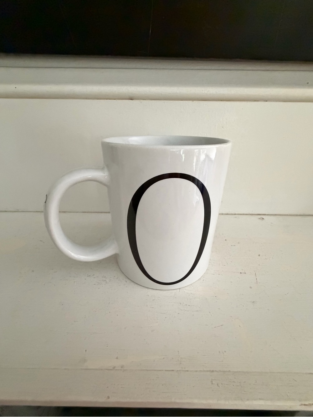 Starbucks Oman City Mug